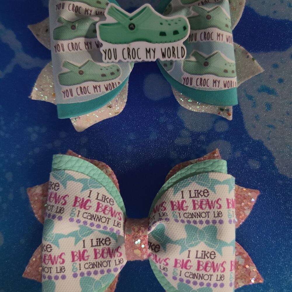 Custom Hair bows